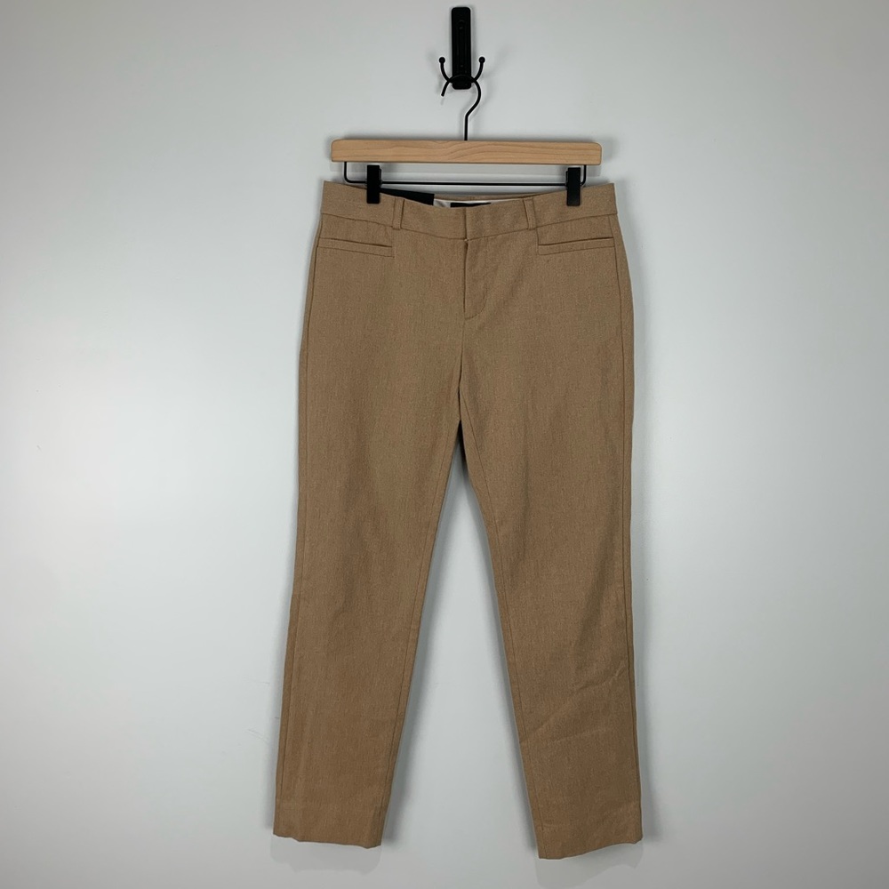 Banana Republic Tan Sloan Dress Pants